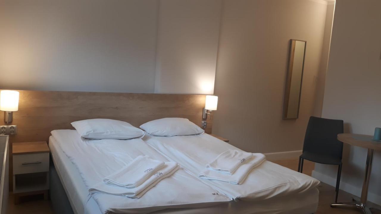 Apartamenty Willa Atena Swinoujscie Exterior foto