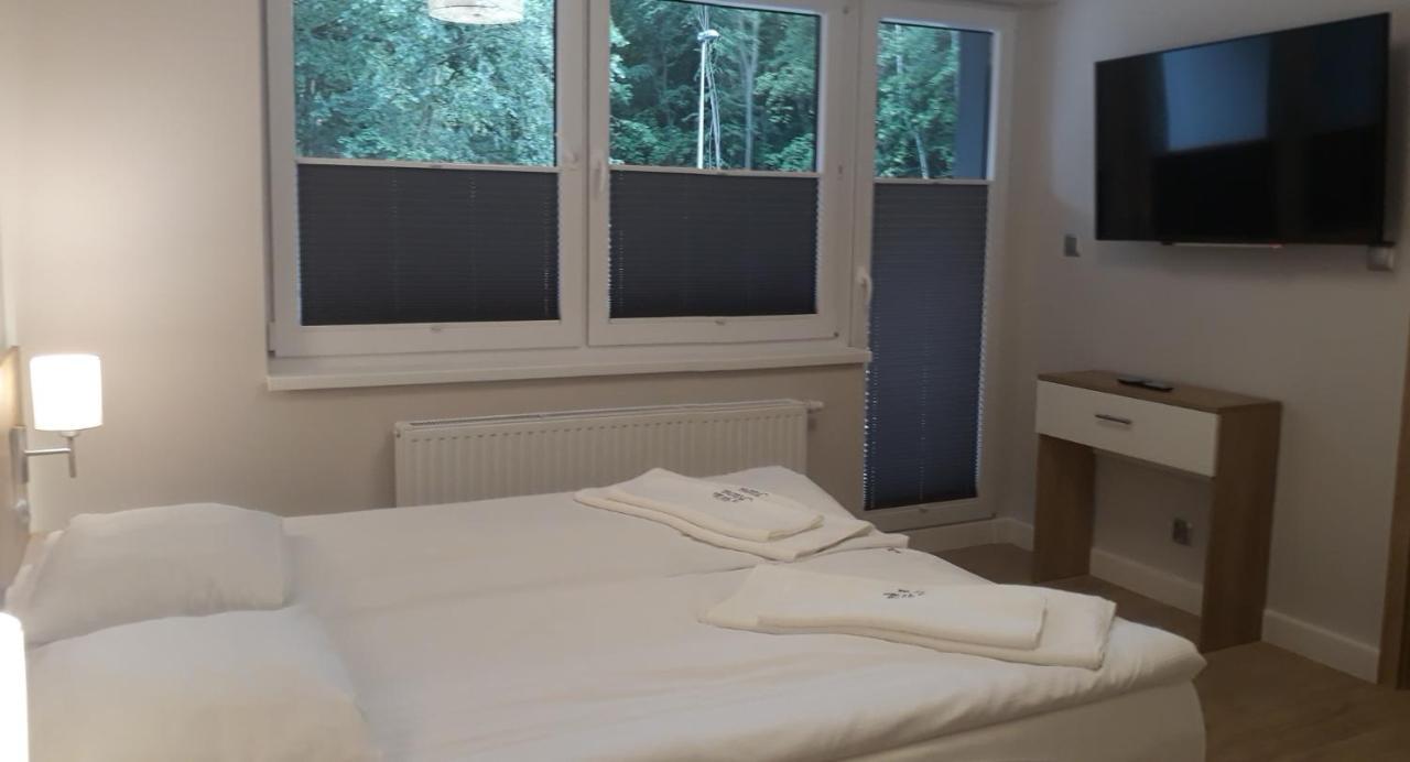 Apartamenty Willa Atena Swinoujscie Exterior foto
