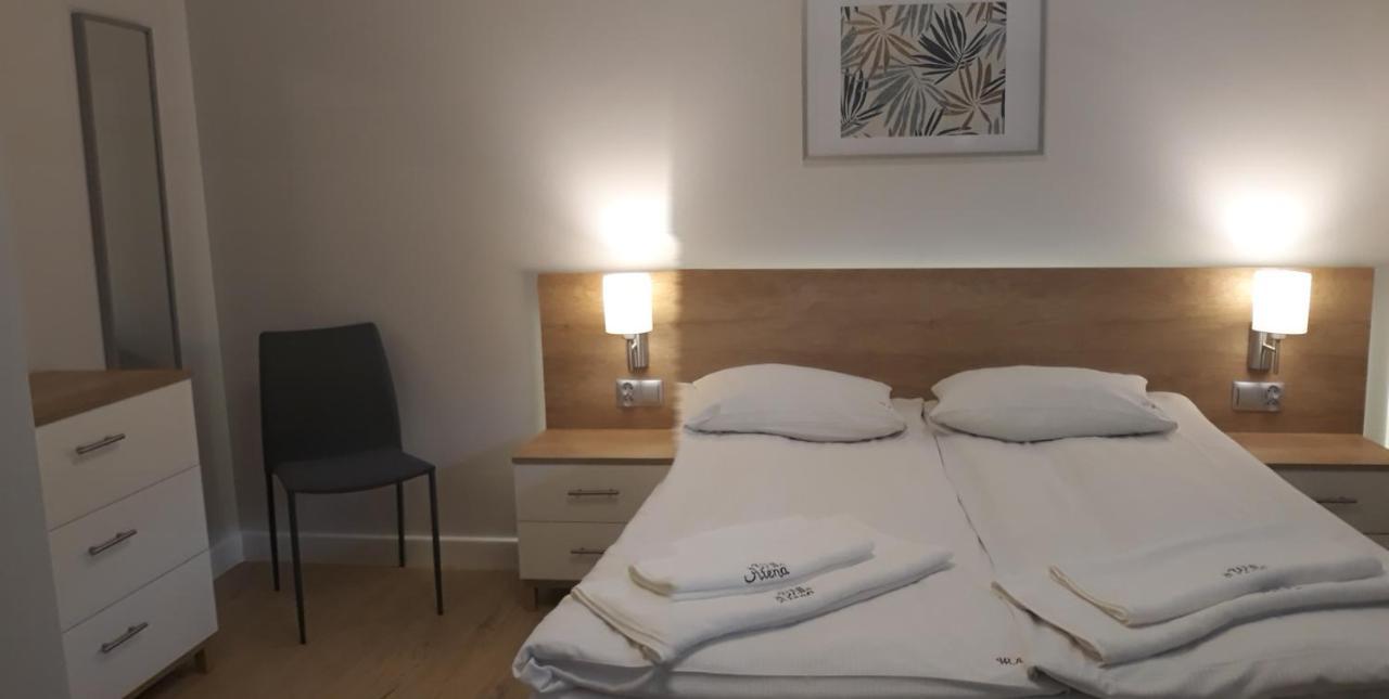 Apartamenty Willa Atena Swinoujscie Exterior foto