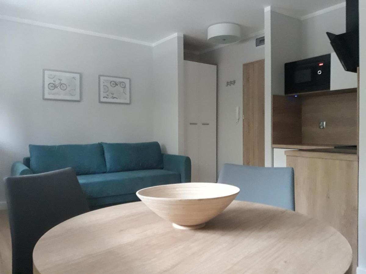 Apartamenty Willa Atena Swinoujscie Exterior foto