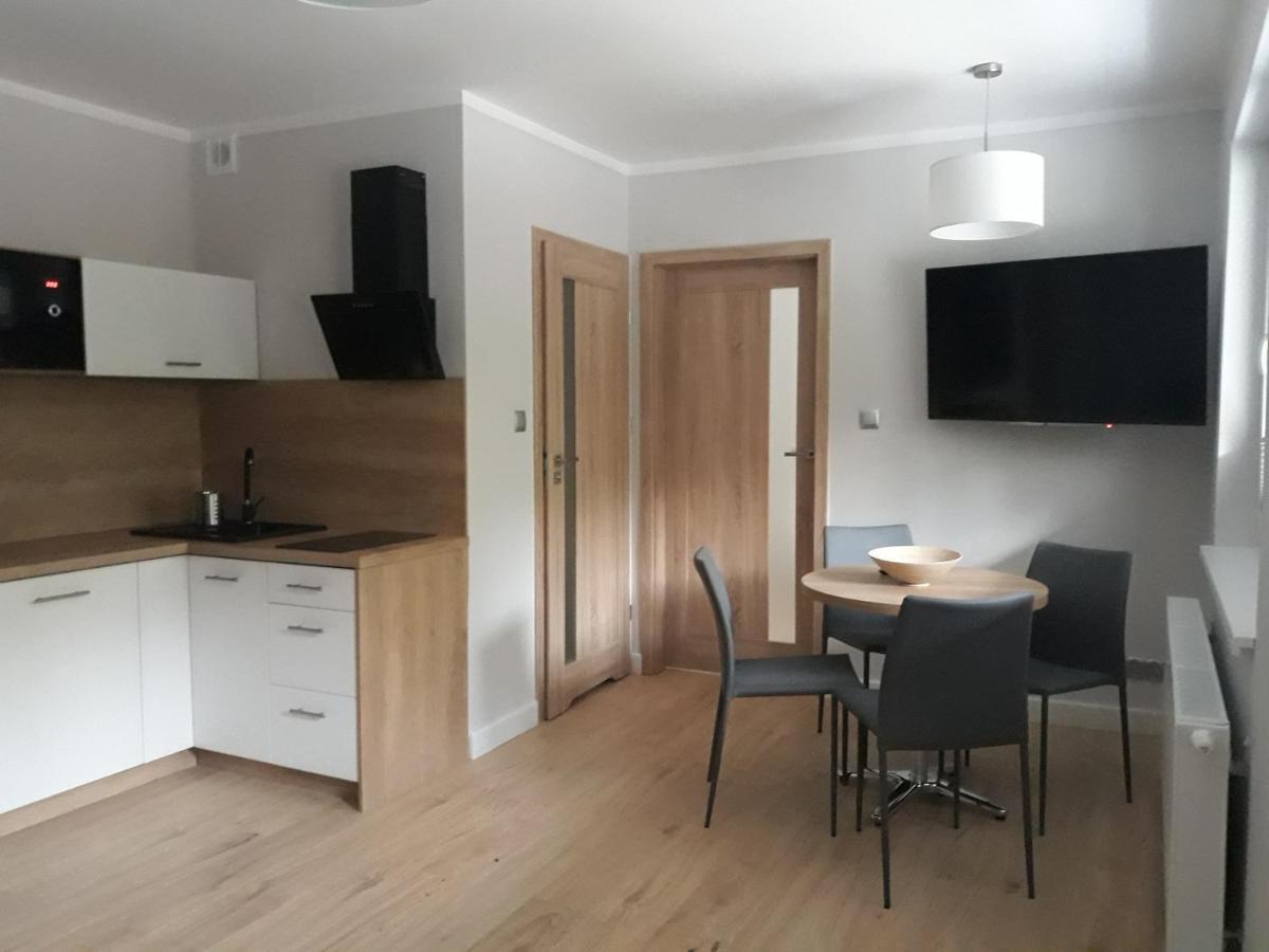 Apartamenty Willa Atena Swinoujscie Exterior foto