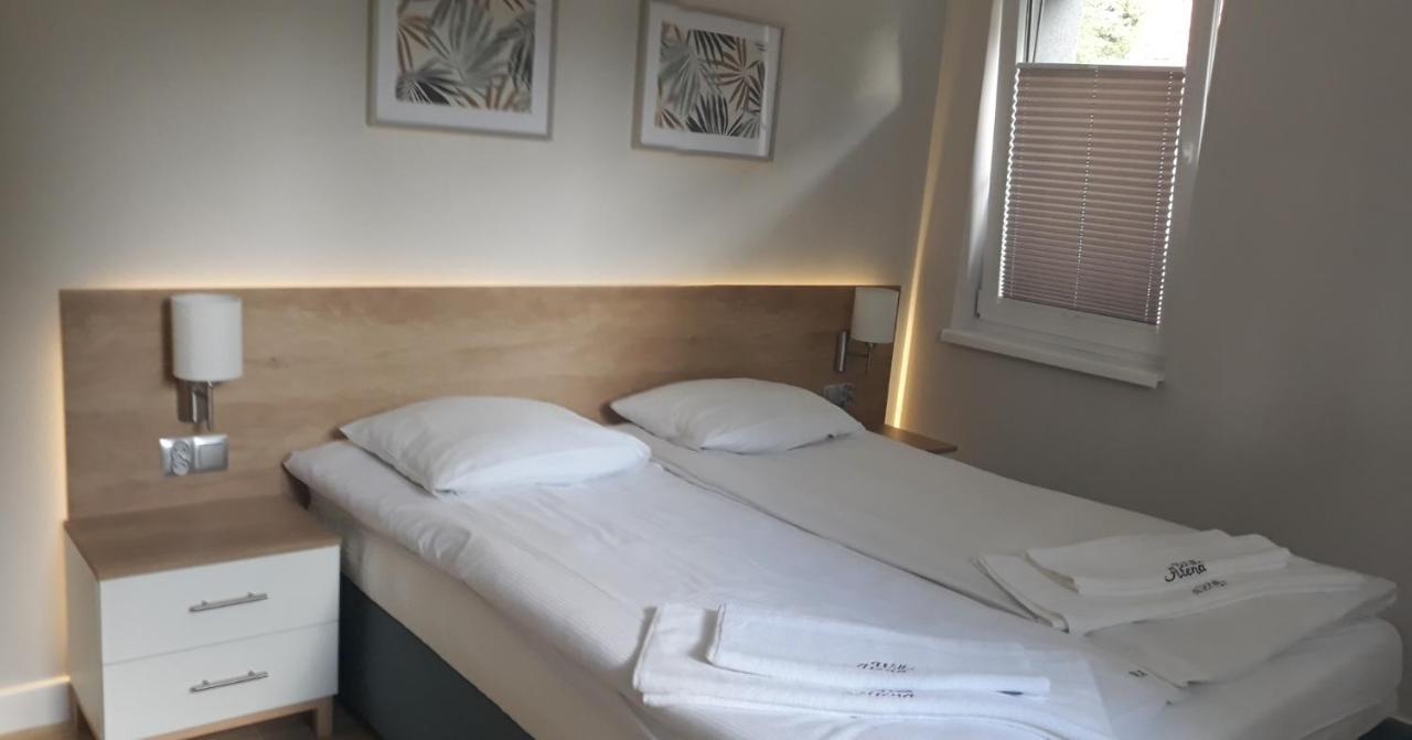 Apartamenty Willa Atena Swinoujscie Exterior foto