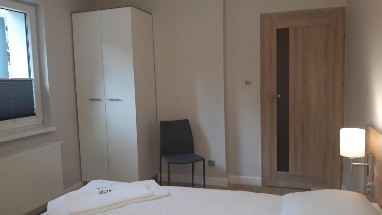 Apartamenty Willa Atena Swinoujscie Exterior foto