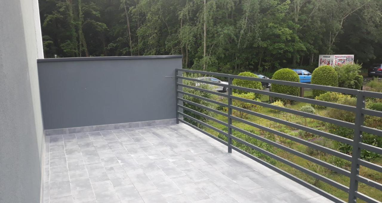 Apartamenty Willa Atena Swinoujscie Exterior foto