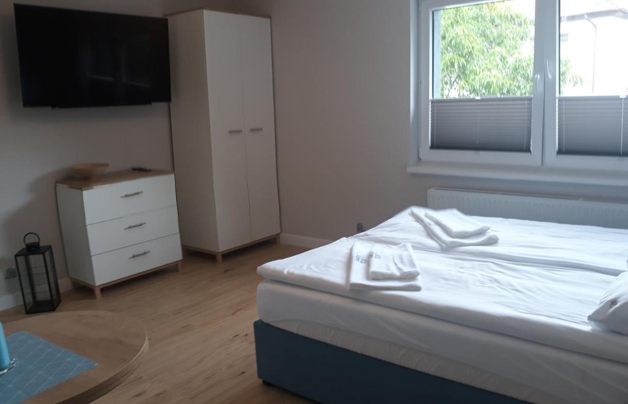 Apartamenty Willa Atena Swinoujscie Exterior foto