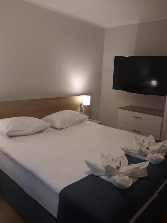 Apartamenty Willa Atena Swinoujscie Exterior foto