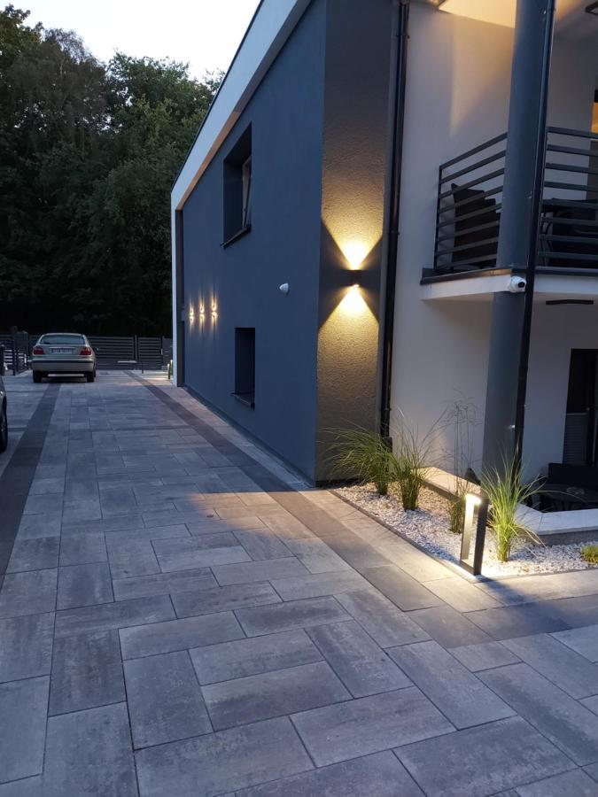 Apartamenty Willa Atena Swinoujscie Exterior foto