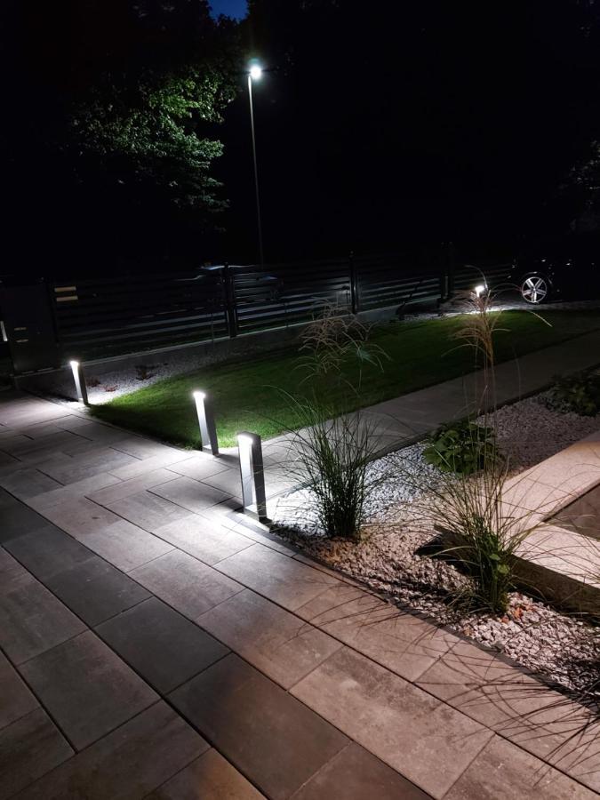 Apartamenty Willa Atena Swinoujscie Exterior foto
