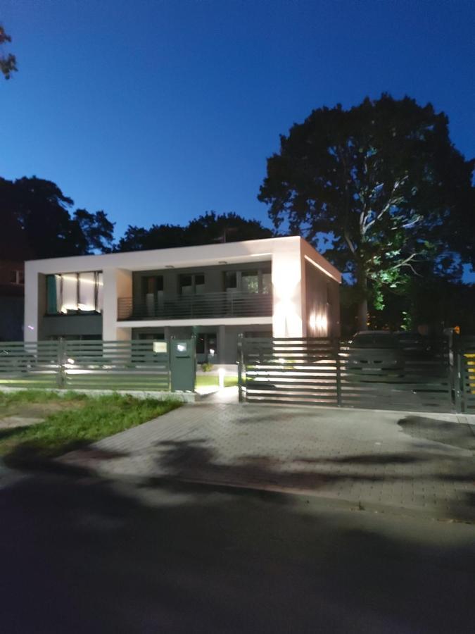 Apartamenty Willa Atena Swinoujscie Exterior foto