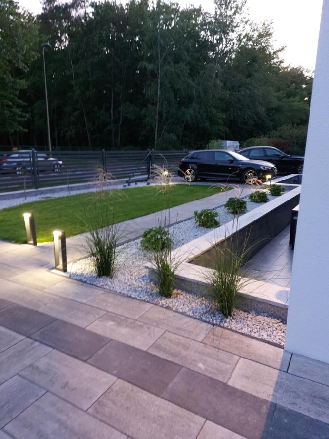 Apartamenty Willa Atena Swinoujscie Exterior foto
