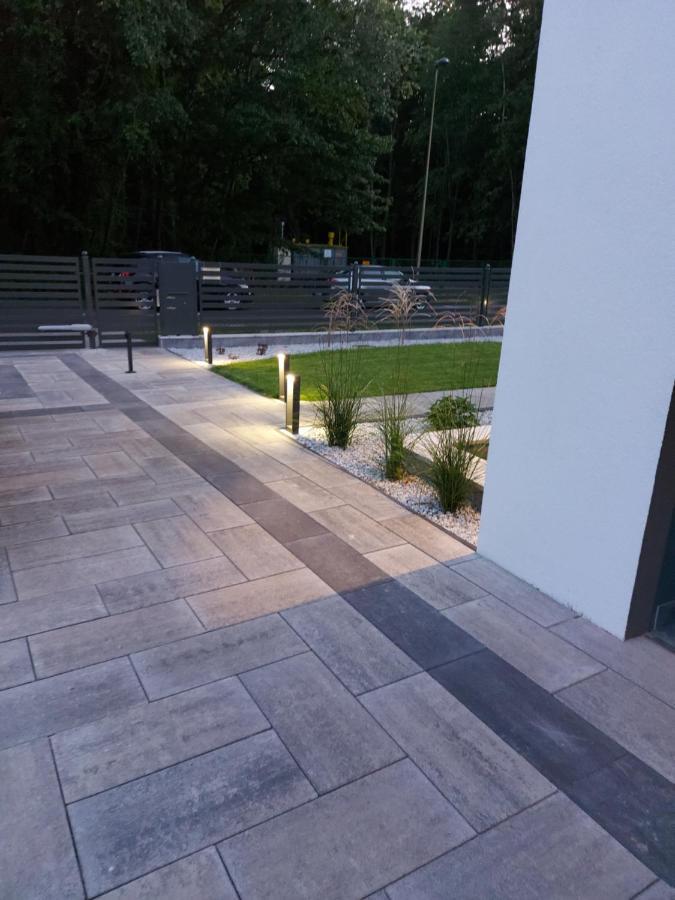 Apartamenty Willa Atena Swinoujscie Exterior foto