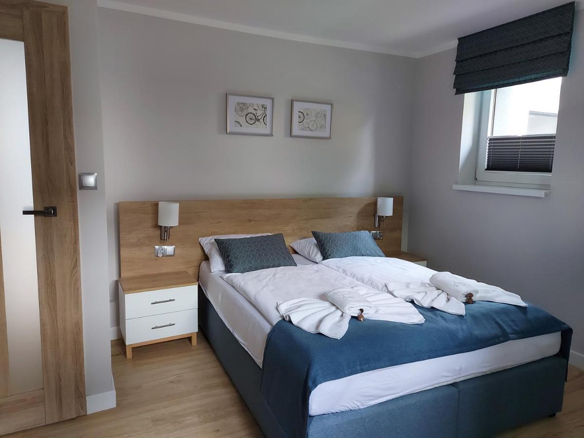 Apartamenty Willa Atena Swinoujscie Exterior foto