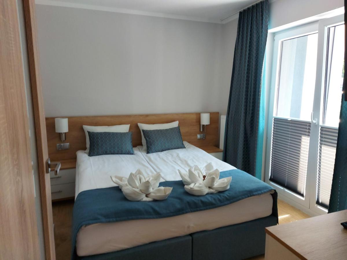 Apartamenty Willa Atena Swinoujscie Exterior foto