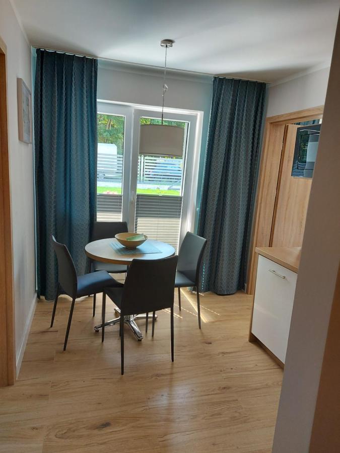 Apartamenty Willa Atena Swinoujscie Exterior foto