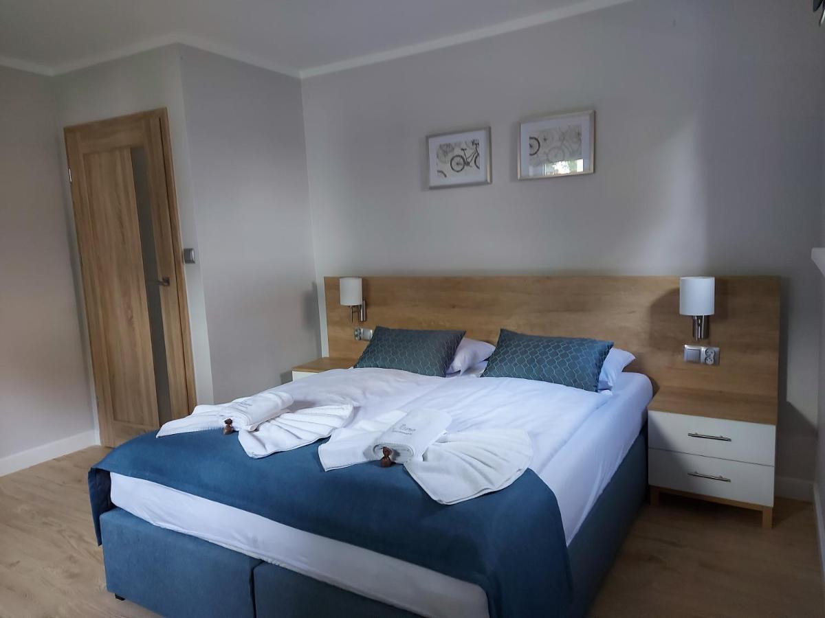Apartamenty Willa Atena Swinoujscie Exterior foto