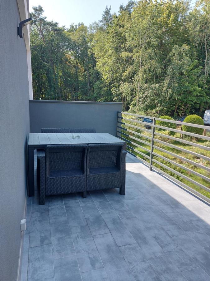 Apartamenty Willa Atena Swinoujscie Exterior foto
