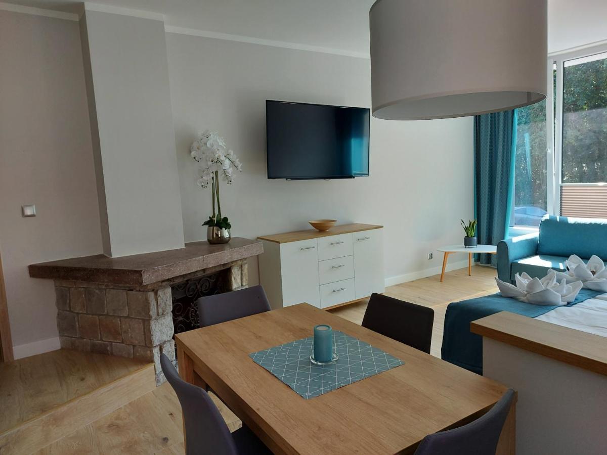 Apartamenty Willa Atena Swinoujscie Exterior foto