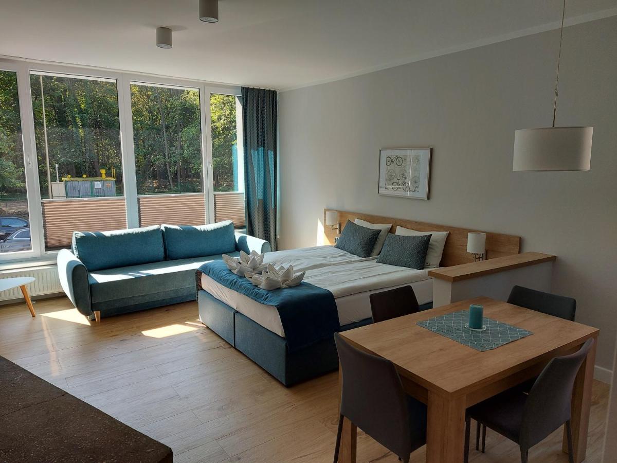 Apartamenty Willa Atena Swinoujscie Exterior foto
