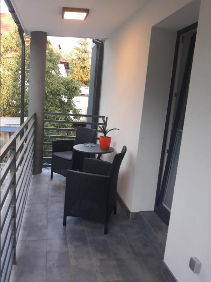 Apartamenty Willa Atena Swinoujscie Exterior foto