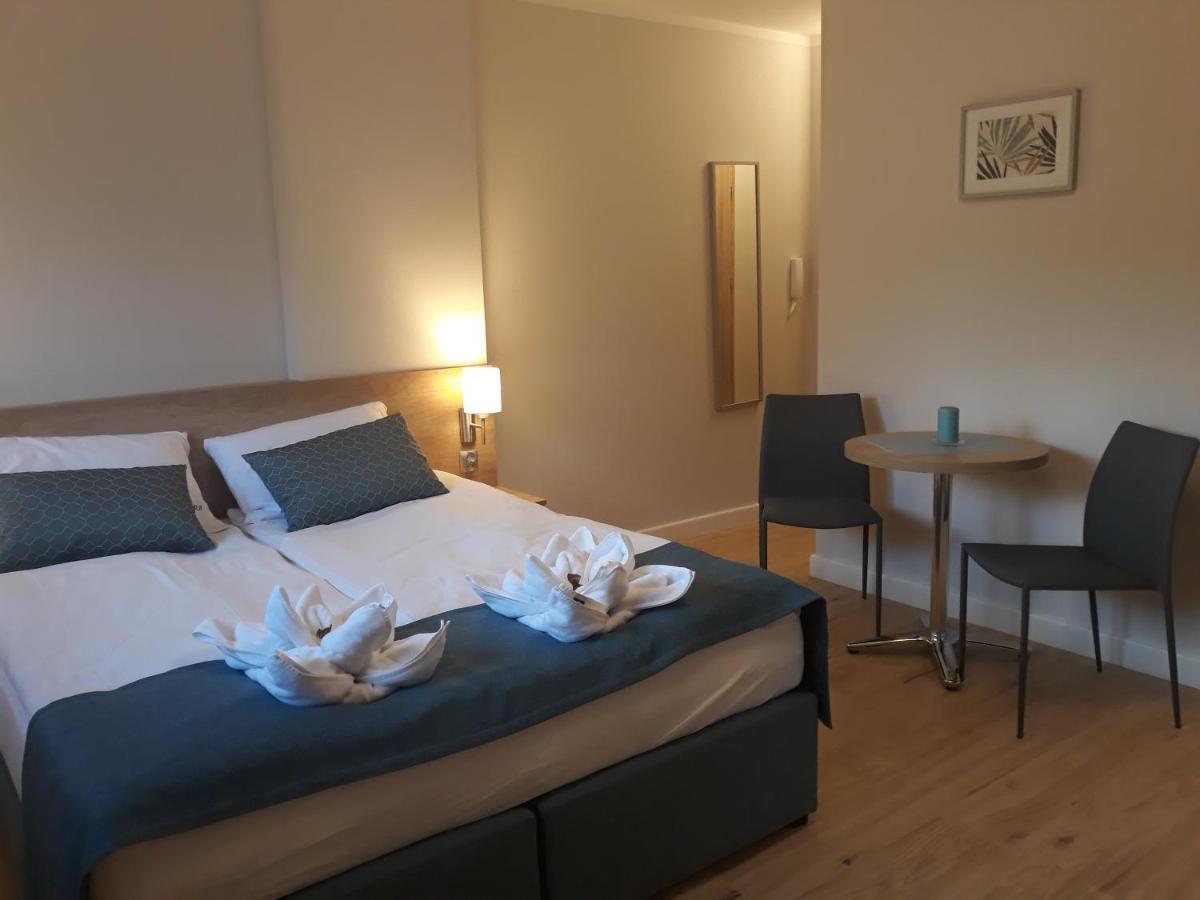 Apartamenty Willa Atena Swinoujscie Exterior foto