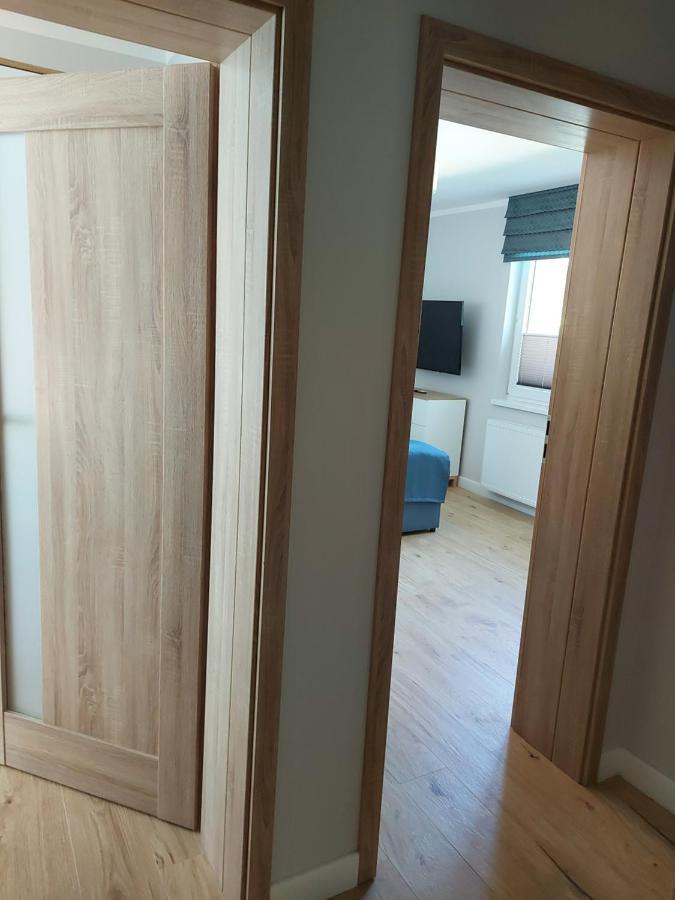 Apartamenty Willa Atena Swinoujscie Exterior foto