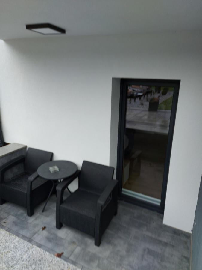 Apartamenty Willa Atena Swinoujscie Exterior foto