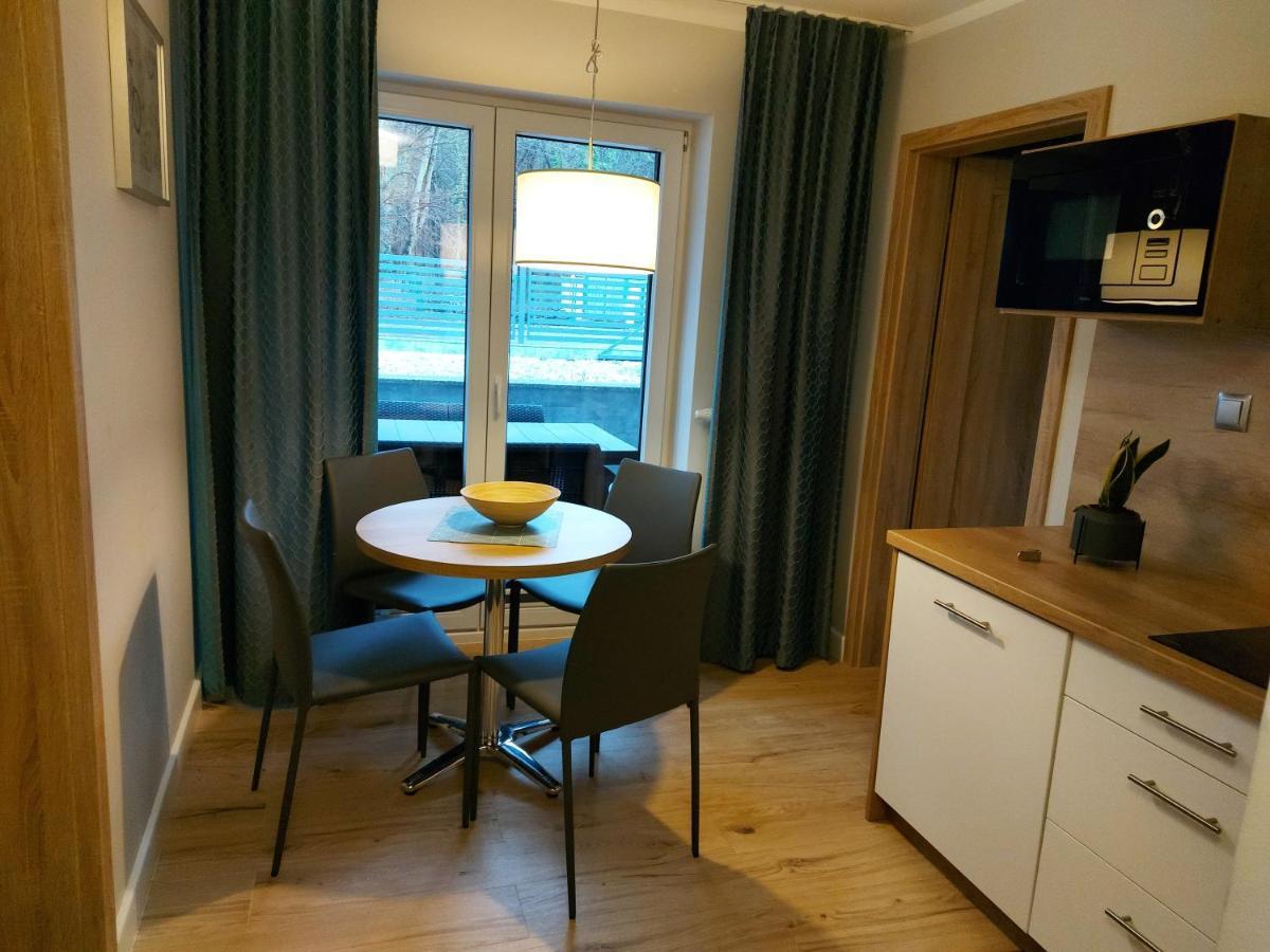 Apartamenty Willa Atena Swinoujscie Exterior foto