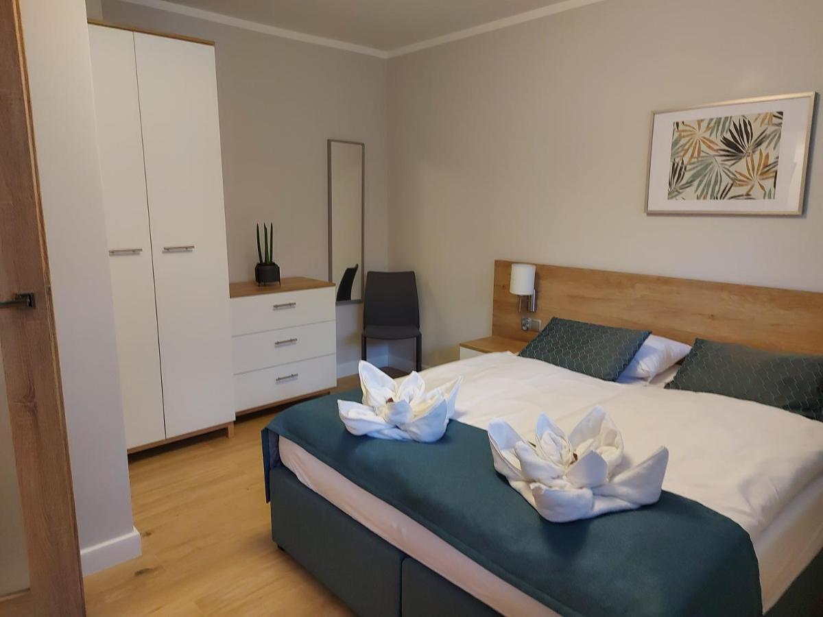Apartamenty Willa Atena Swinoujscie Exterior foto