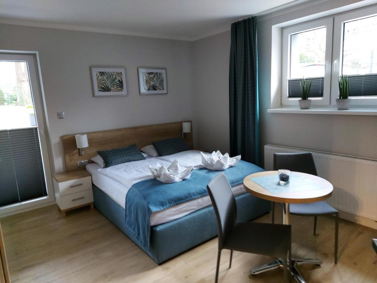 Apartamenty Willa Atena Swinoujscie Exterior foto