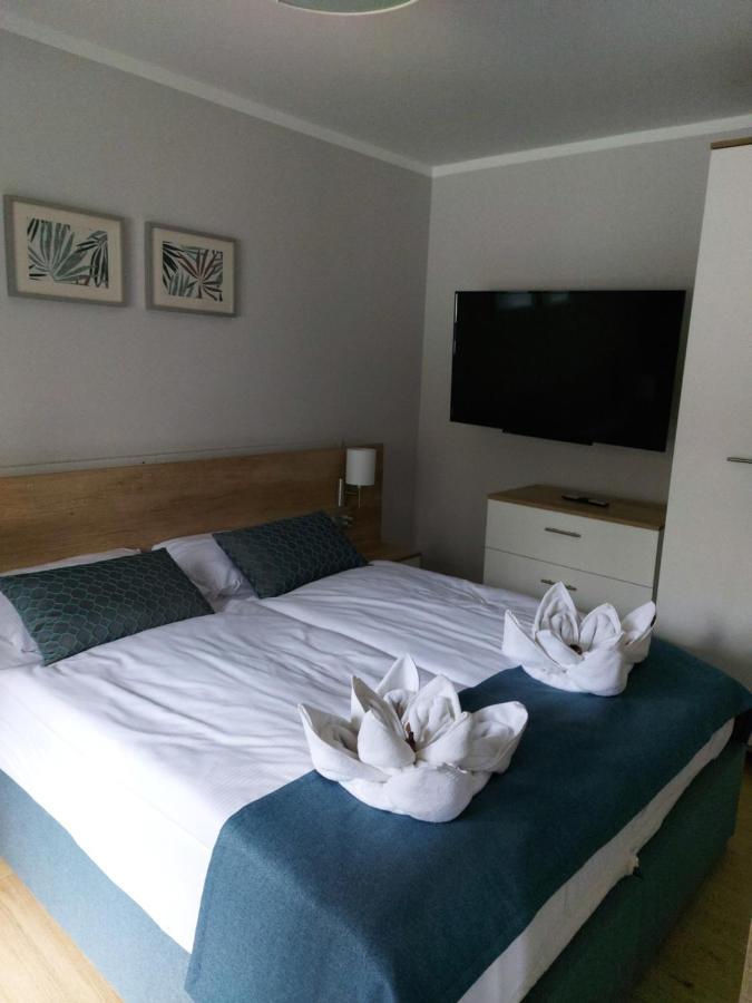 Apartamenty Willa Atena Swinoujscie Exterior foto