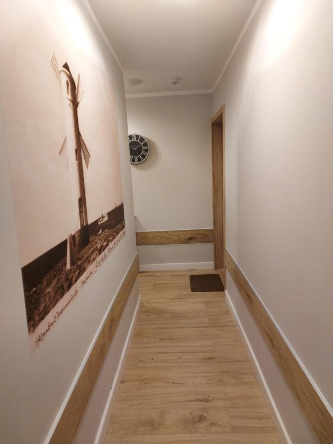 Apartamenty Willa Atena Swinoujscie Exterior foto