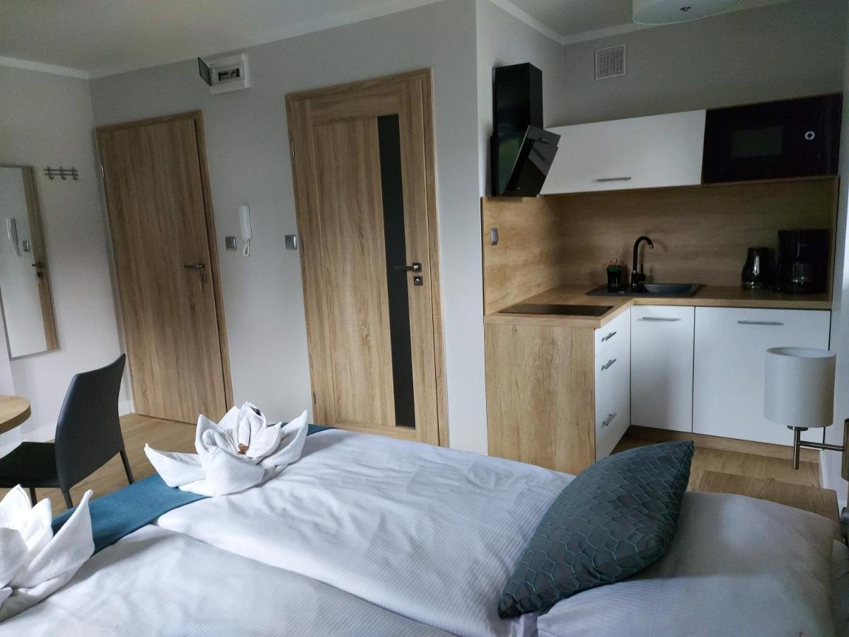 Apartamenty Willa Atena Swinoujscie Exterior foto