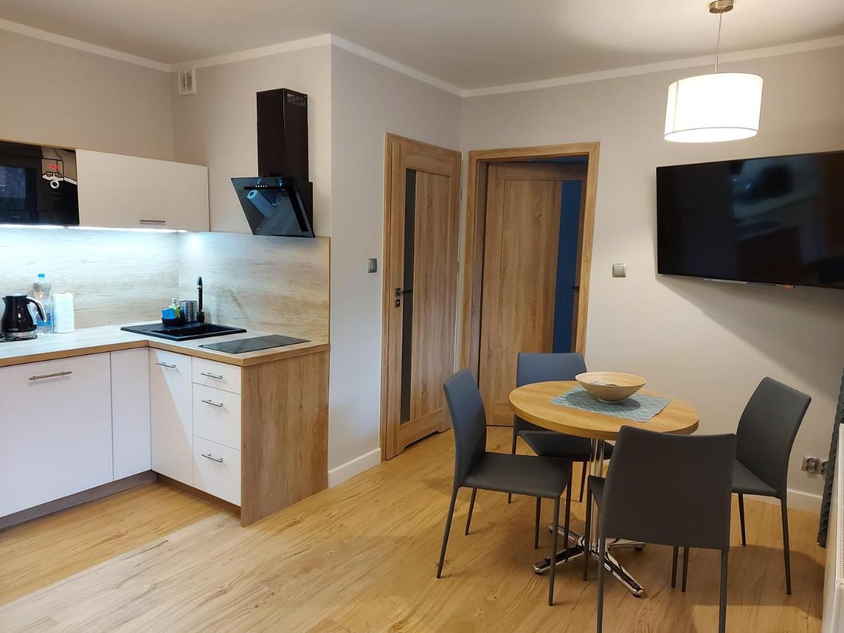 Apartamenty Willa Atena Swinoujscie Exterior foto