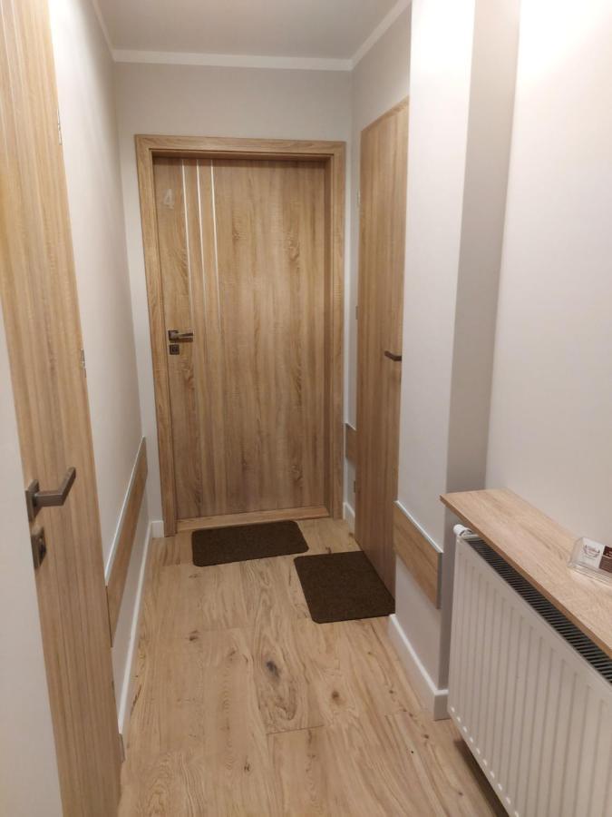 Apartamenty Willa Atena Swinoujscie Exterior foto