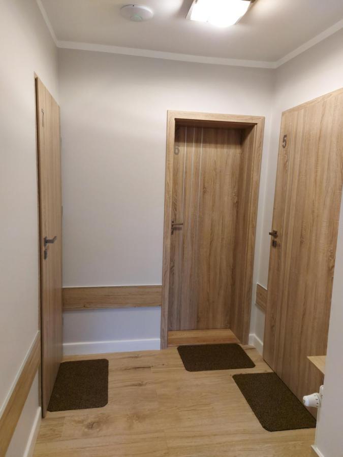 Apartamenty Willa Atena Swinoujscie Exterior foto