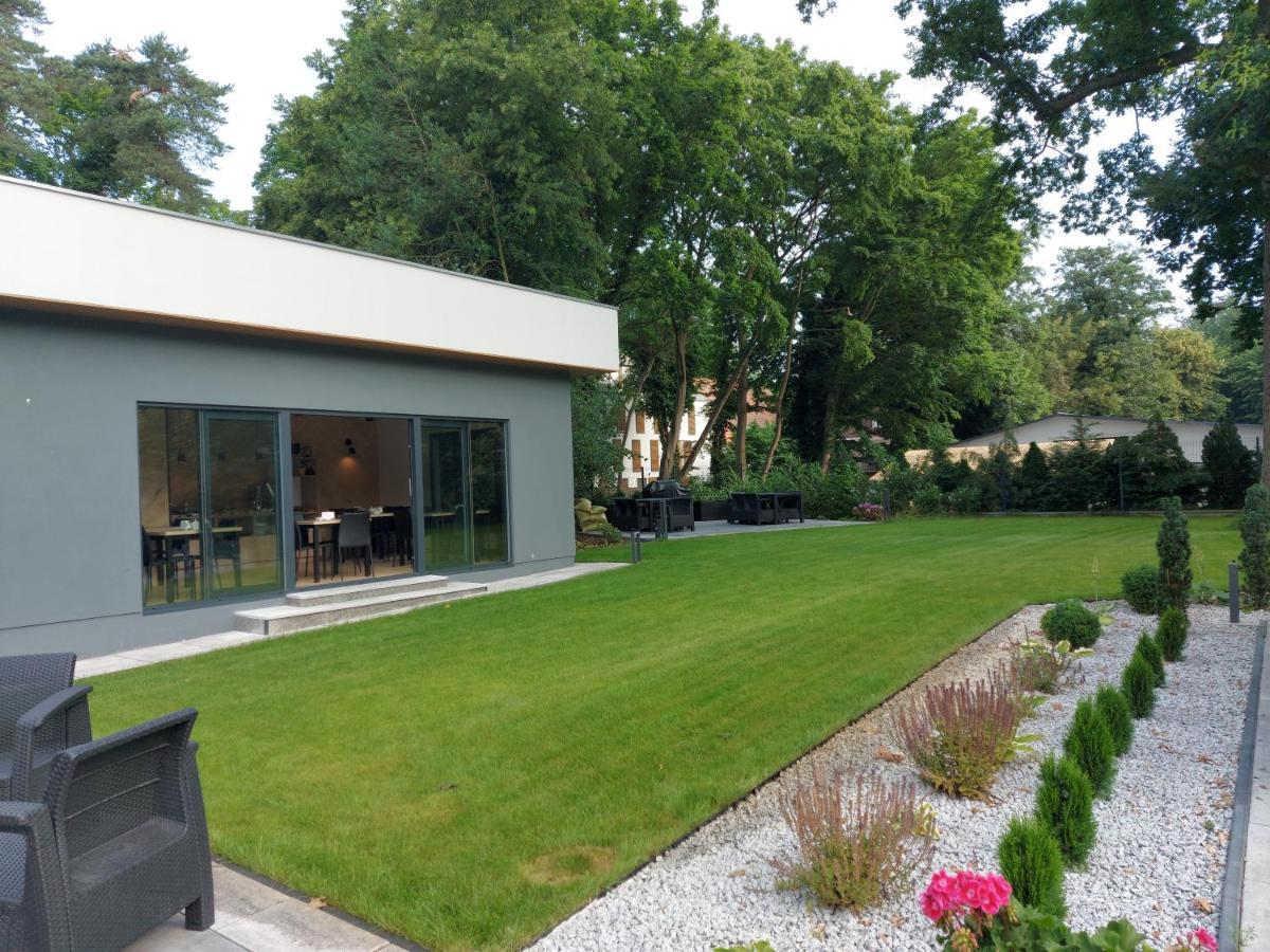 Apartamenty Willa Atena Swinoujscie Exterior foto