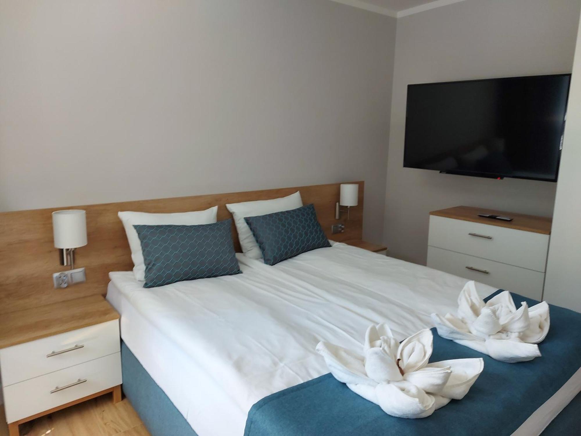Apartamenty Willa Atena Swinoujscie Quarto foto