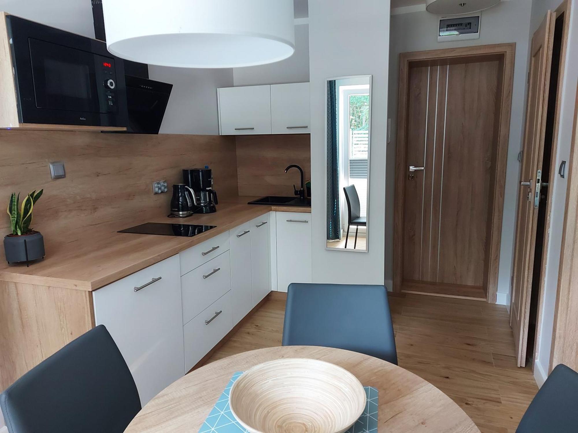 Apartamenty Willa Atena Swinoujscie Quarto foto