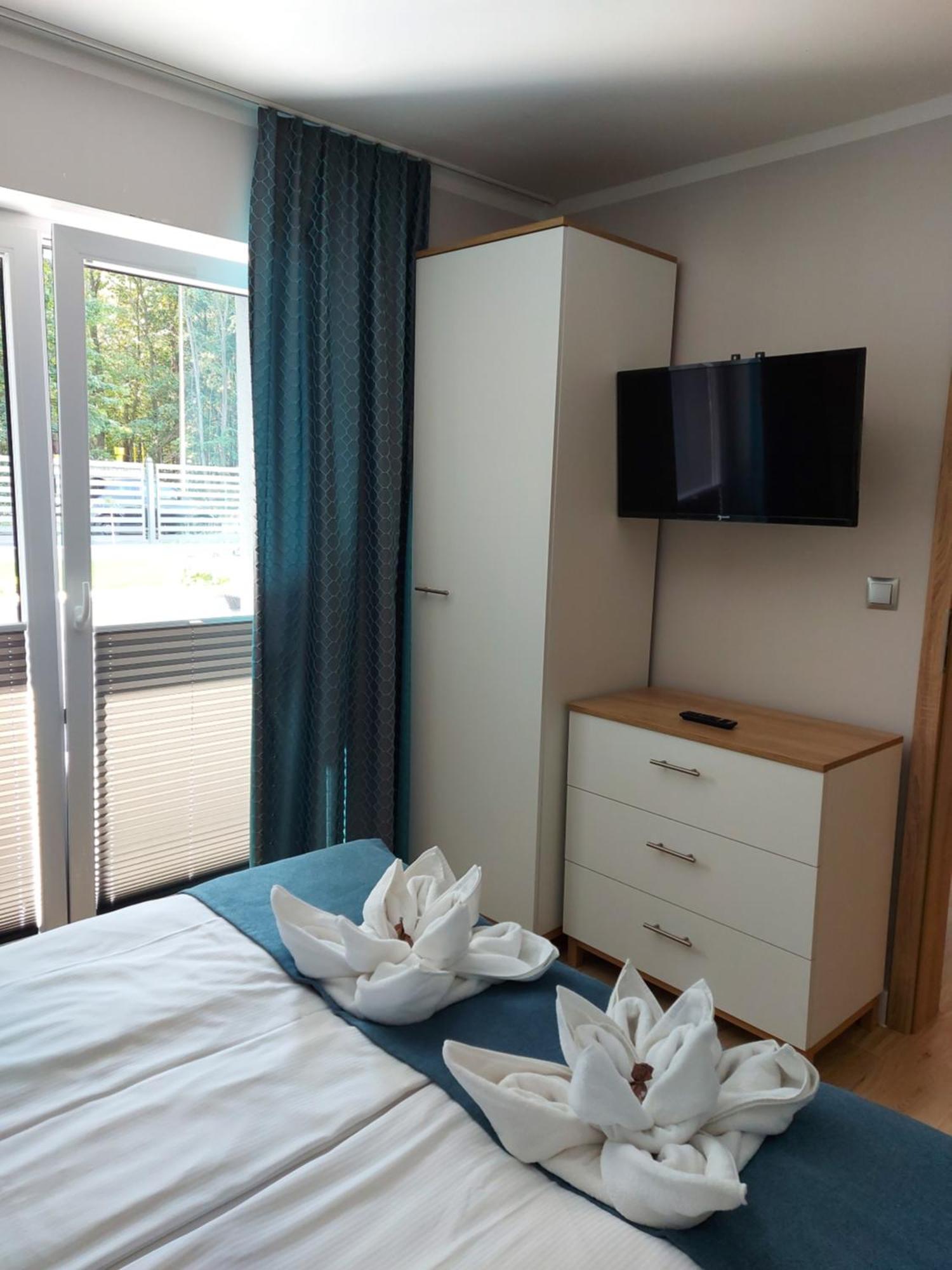 Apartamenty Willa Atena Swinoujscie Quarto foto